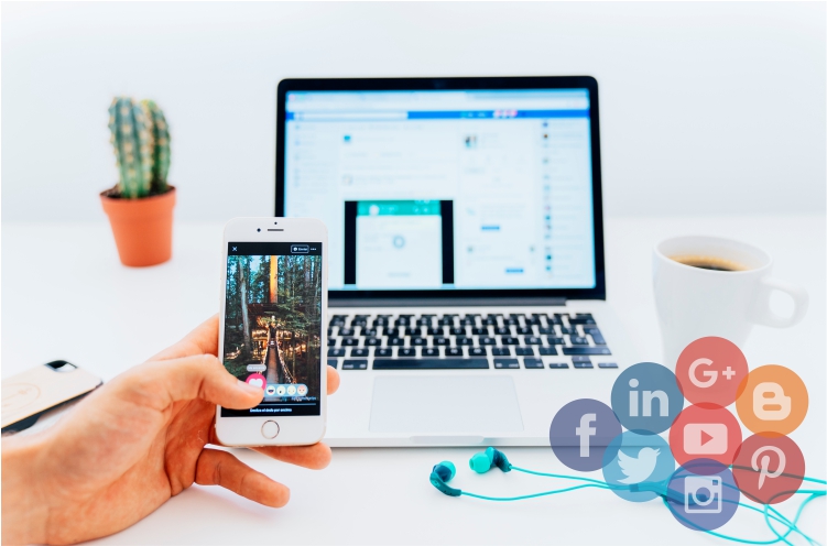 Sosyal Medya İle Web Sitesi Ziyaretçi Sayısı Yükseltme